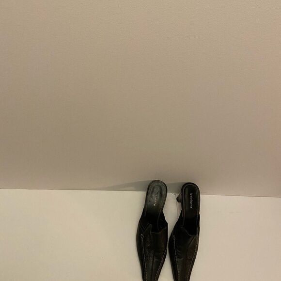 LizâClaiborneâwomenâs pointyâheelsâSandal - Picture 8 of 9